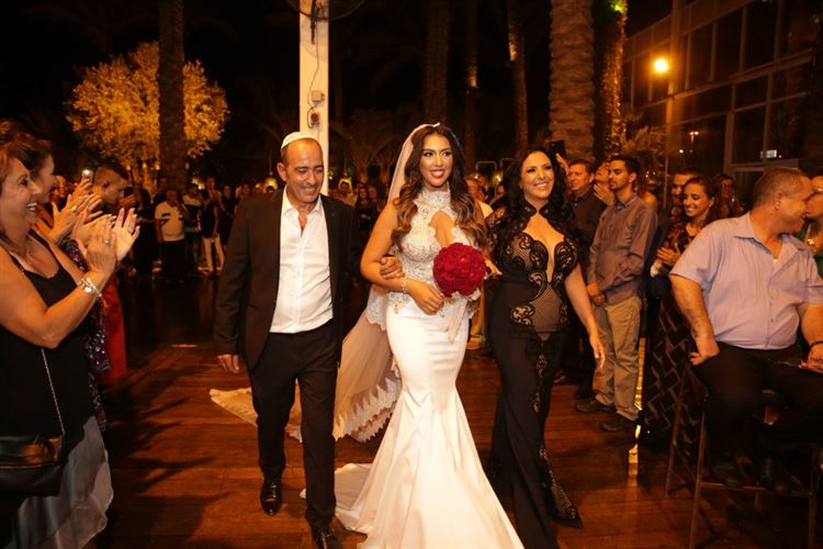 חתונה מחשמלת: איך מרימים אירוע מלא באנרגיות? 9