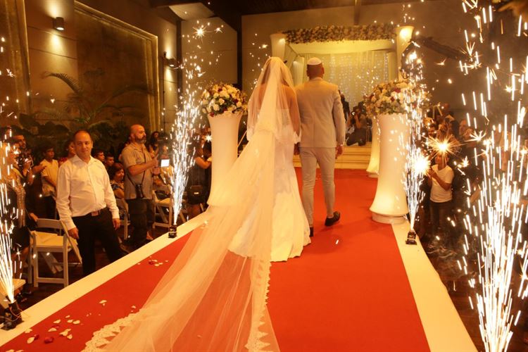 חתונה מחשמלת: איך מרימים אירוע מלא באנרגיות? 10