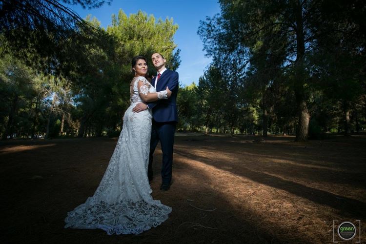 התחיל כבדיחה ונגמר מתחת לחופה 7