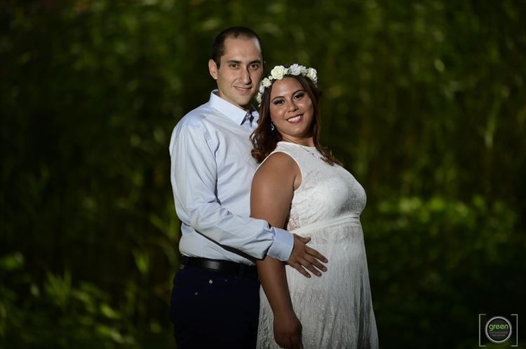 התחיל כבדיחה ונגמר מתחת לחופה 8