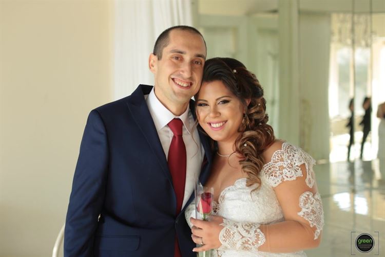 התחיל כבדיחה ונגמר מתחת לחופה 14