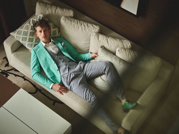 חליפות חתן עם סטייל - טרנדים לוהטים לשנה החדשה 9