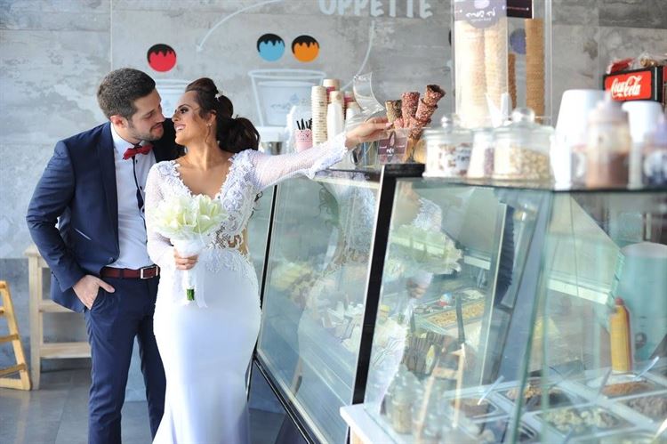 רגע לפני ההצעה החתן קיבל רגליים קרות 3