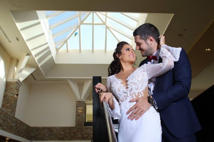 רגע לפני ההצעה החתן קיבל רגליים קרות 7