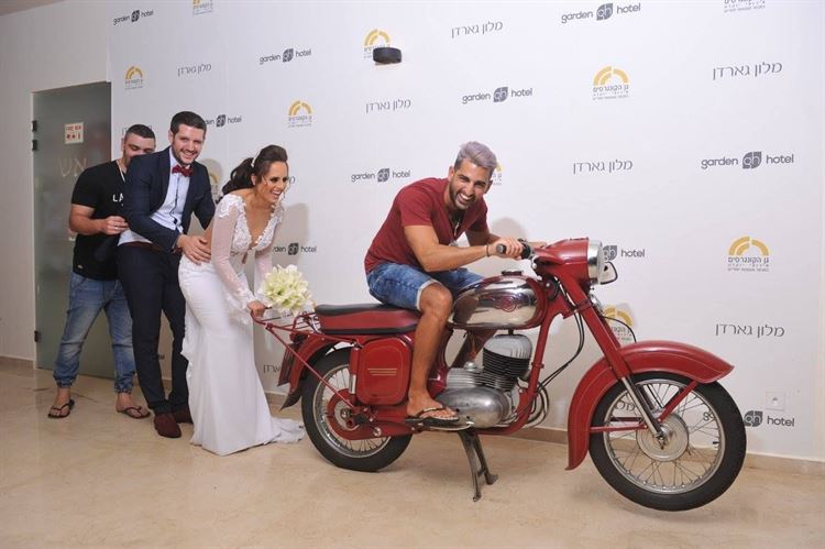 רגע לפני ההצעה החתן קיבל רגליים קרות 14