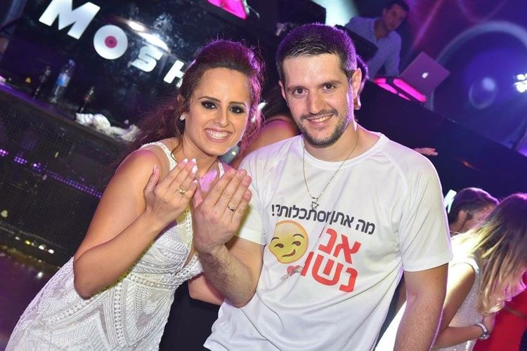 רגע לפני ההצעה החתן קיבל רגליים קרות 19