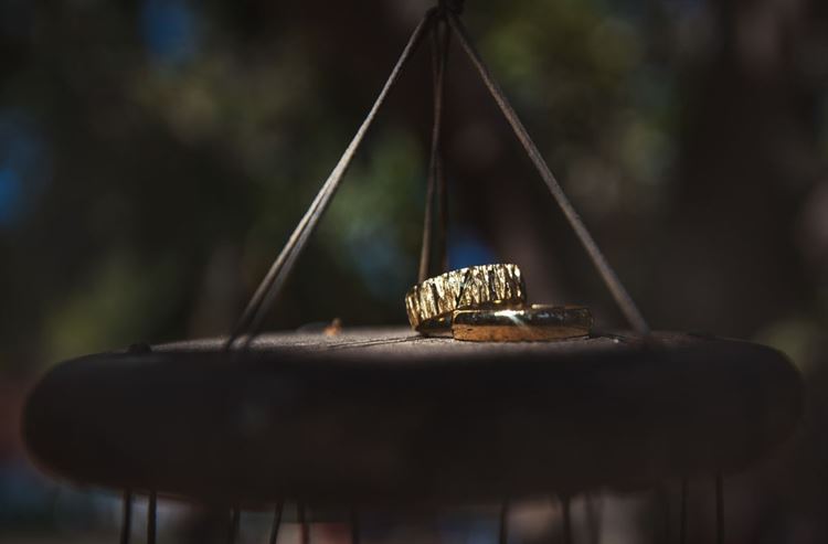 צפו: חתונה לוהטת עם קפה שחור חזק 2