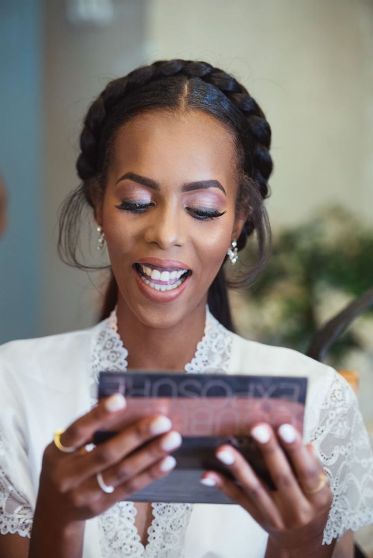 צפו: חתונה לוהטת עם קפה שחור חזק 4