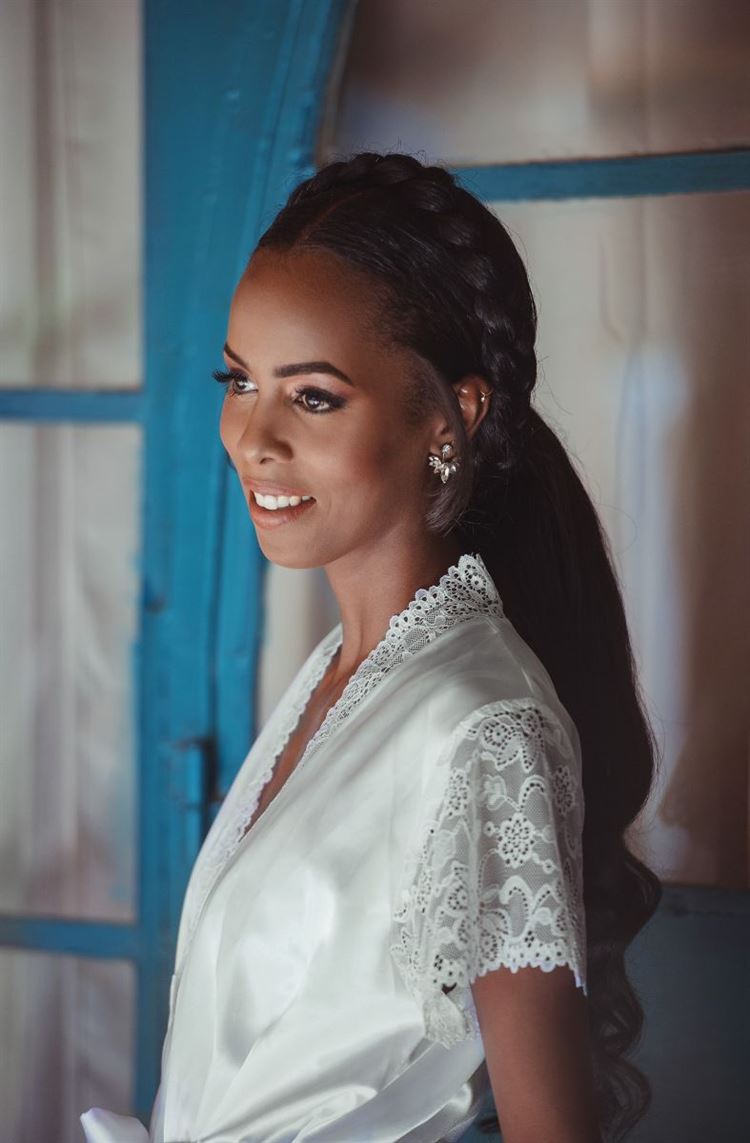 צפו: חתונה לוהטת עם קפה שחור חזק 7