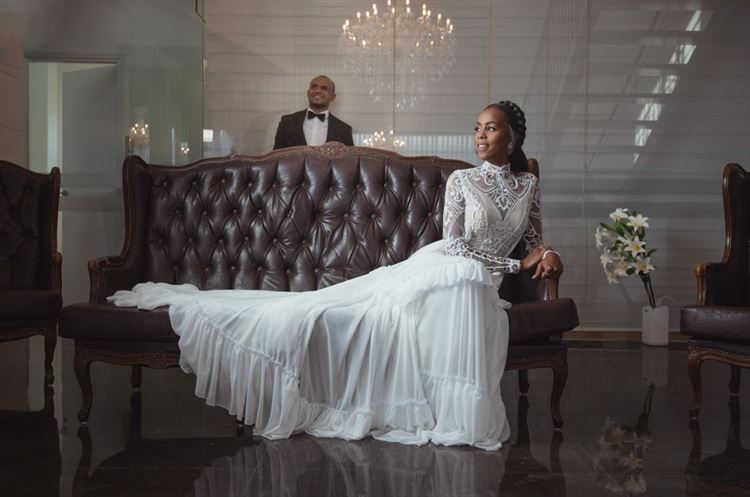 צפו: חתונה לוהטת עם קפה שחור חזק 12