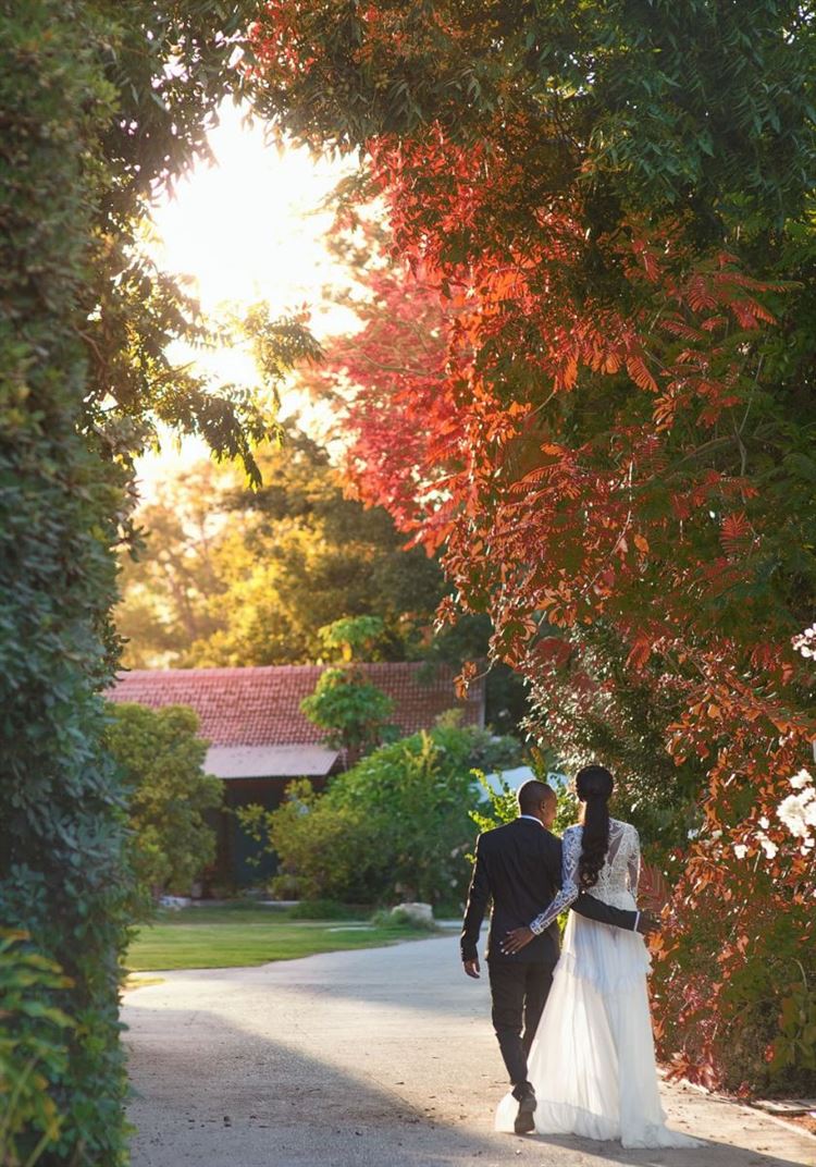 צפו: חתונה לוהטת עם קפה שחור חזק 19