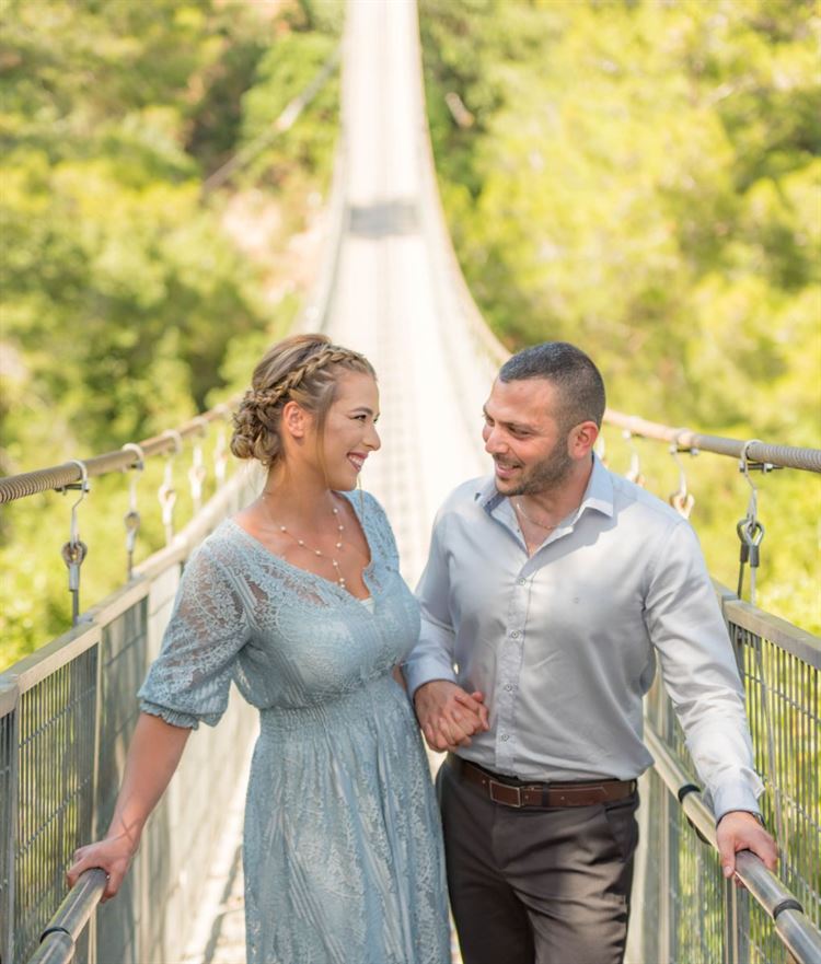 חתונה בלי הצעת נישואים: איך זה קרה? 4