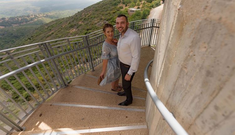 חתונה בלי הצעת נישואים: איך זה קרה? 5