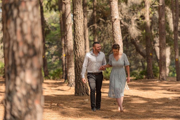 חתונה בלי הצעת נישואים: איך זה קרה? 6