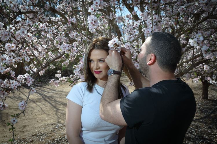 חתונה בלי הצעת נישואים: איך זה קרה? 9