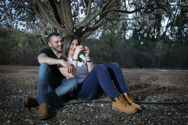 חתונה בלי הצעת נישואים: איך זה קרה? 10