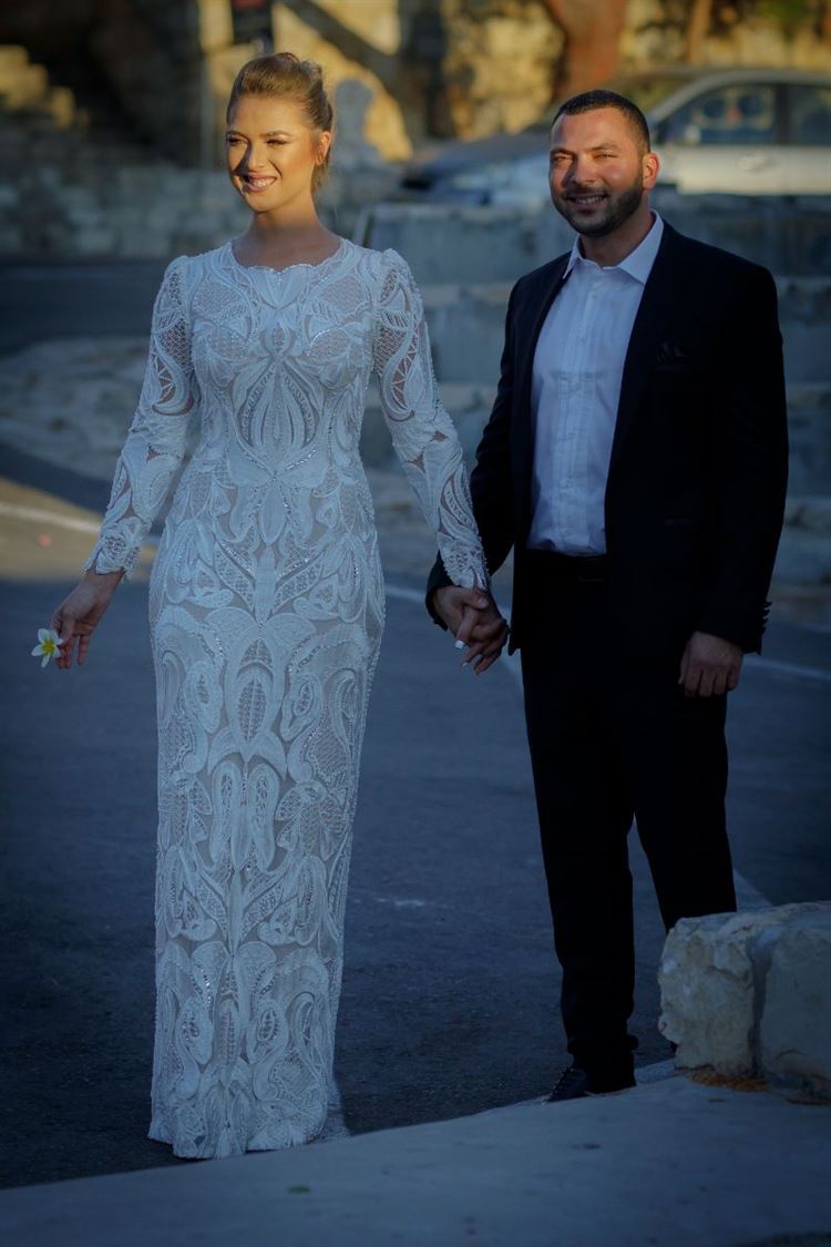 חתונה בלי הצעת נישואים: איך זה קרה? 7