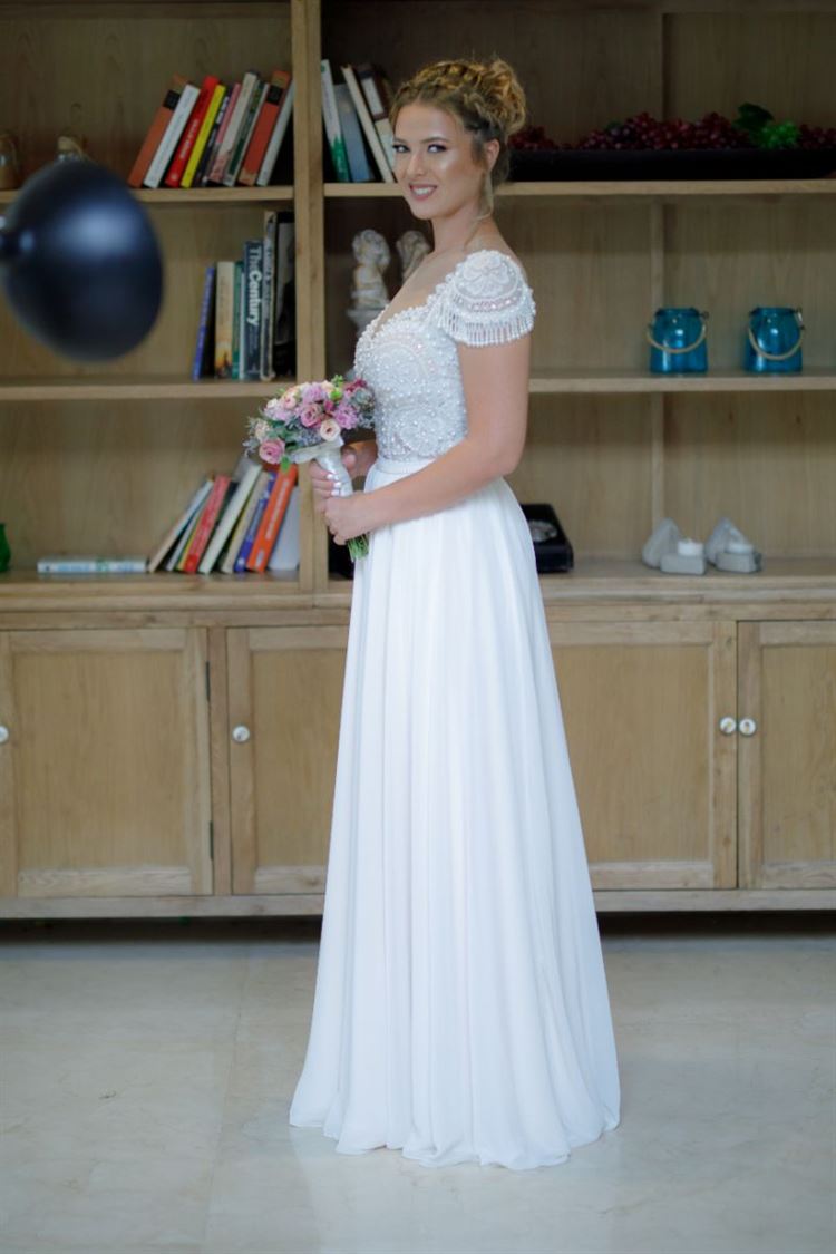 חתונה בלי הצעת נישואים: איך זה קרה? 11