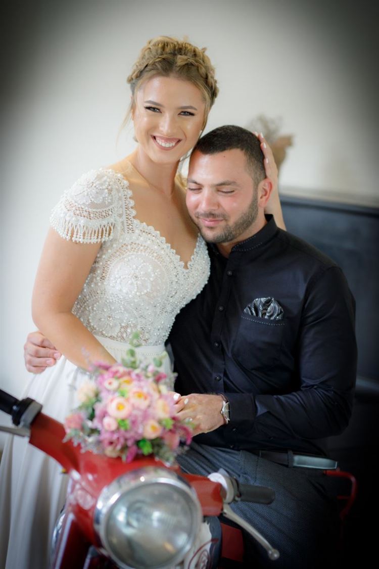 חתונה בלי הצעת נישואים: איך זה קרה? 13