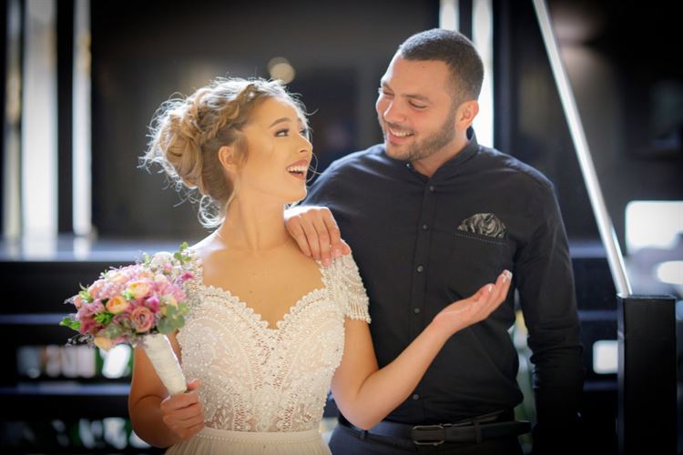 חתונה בלי הצעת נישואים: איך זה קרה? 16