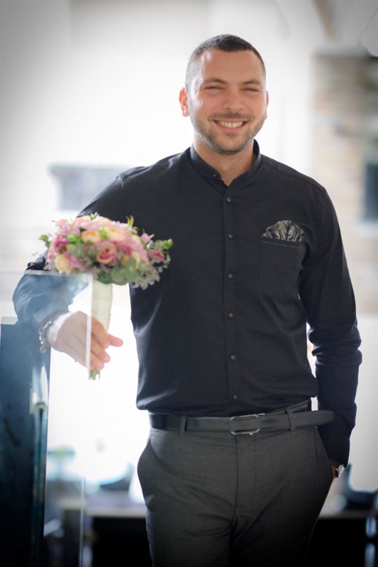 חתונה בלי הצעת נישואים: איך זה קרה? 19