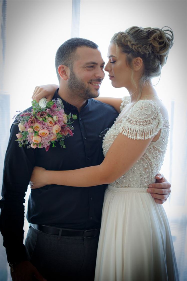 חתונה בלי הצעת נישואים: איך זה קרה? 2