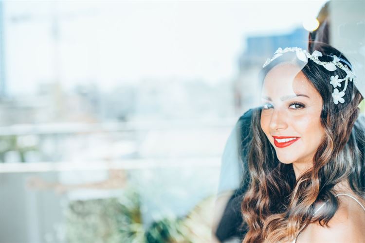 כמה פעמים ראיתם חתן במכנסיים קצרים וסנדלים? 14