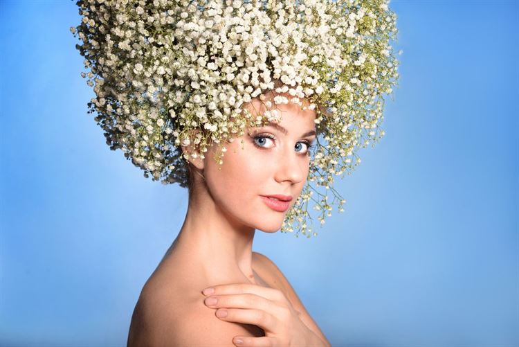 לא יאומן כי יסופר: כללי ברזל לתסרוקת כלה 5