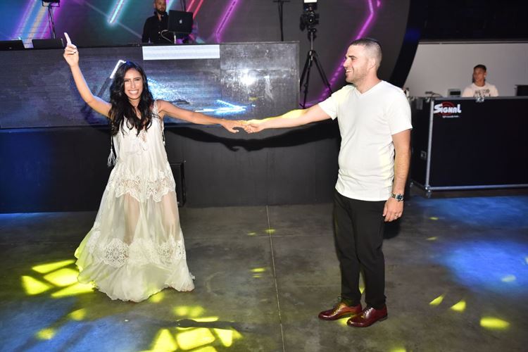 הדרמה שהתרחשה רגע לפני הכניסה לחופה 19