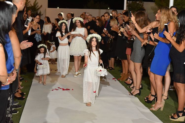 הדרמה שהתרחשה רגע לפני הכניסה לחופה 12