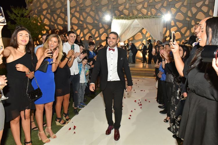 הדרמה שהתרחשה רגע לפני הכניסה לחופה 14