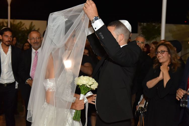 הדרמה שהתרחשה רגע לפני הכניסה לחופה 15