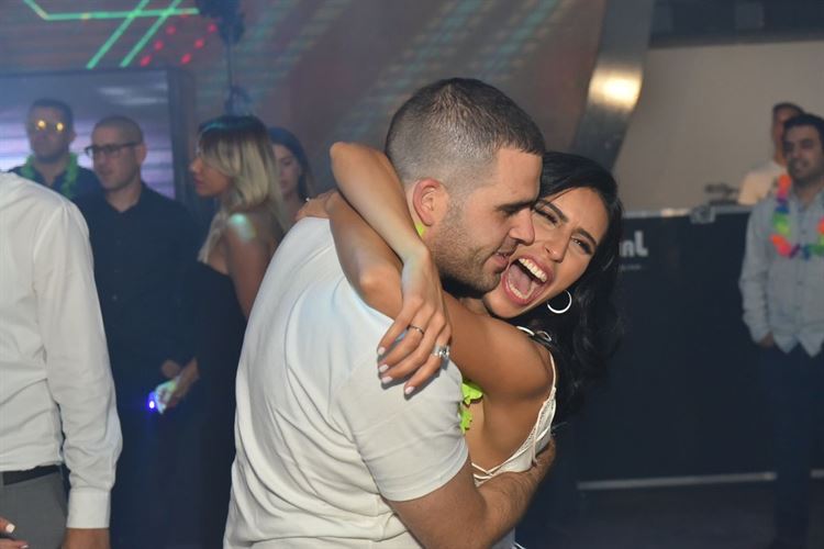 הדרמה שהתרחשה רגע לפני הכניסה לחופה 18