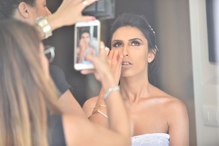 הדרמה שהתרחשה רגע לפני הכניסה לחופה 6