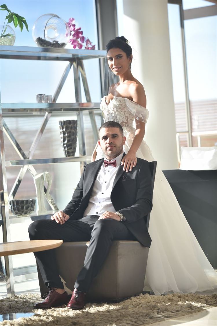 הדרמה שהתרחשה רגע לפני הכניסה לחופה 7