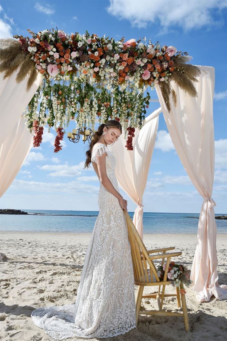 נחשו: האם אלו צילומי אופנה או חתונה? 2