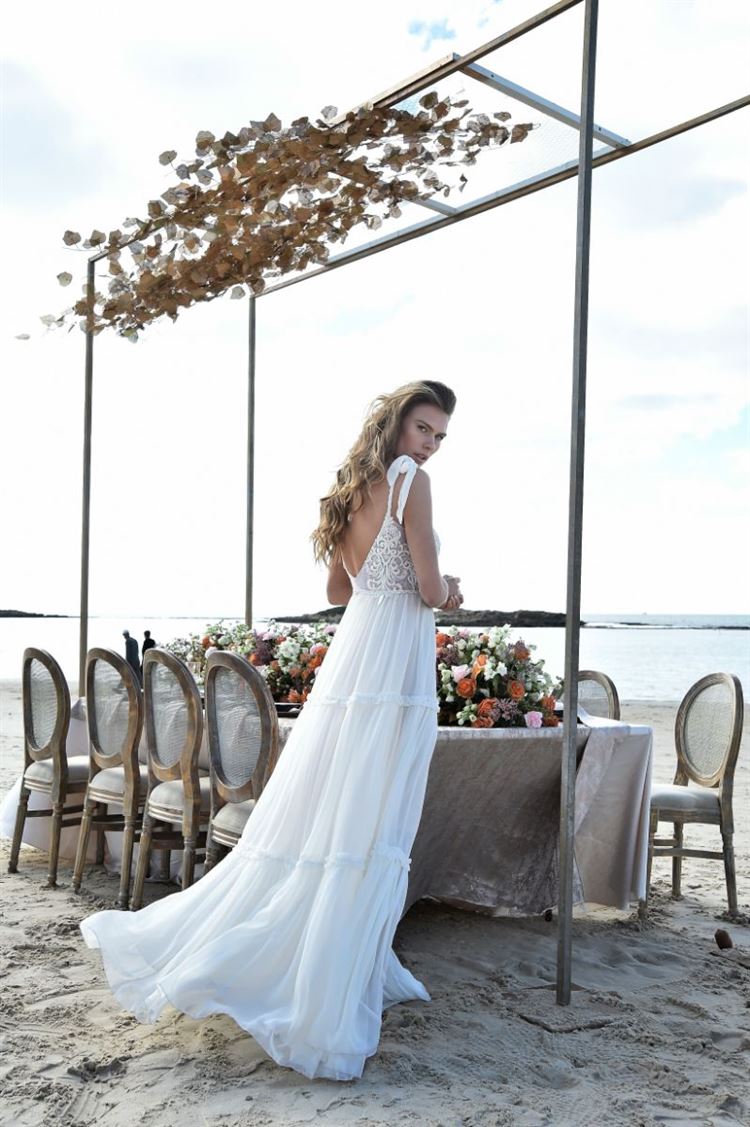 נחשו: האם אלו צילומי אופנה או חתונה? 4