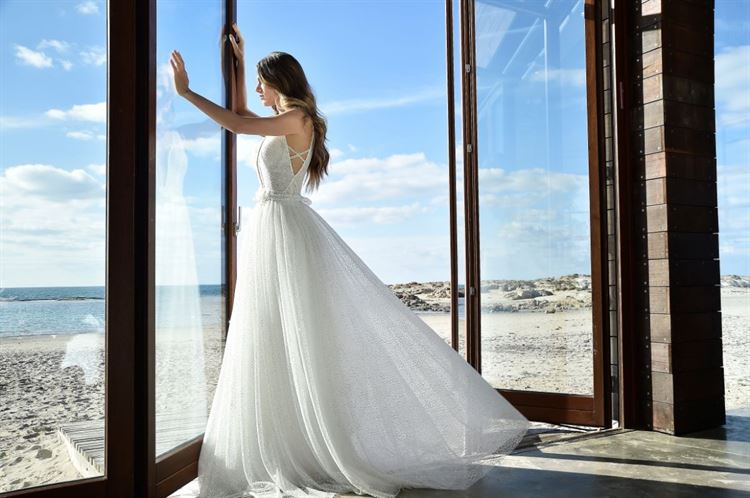 נחשו: האם אלו צילומי אופנה או חתונה? 7