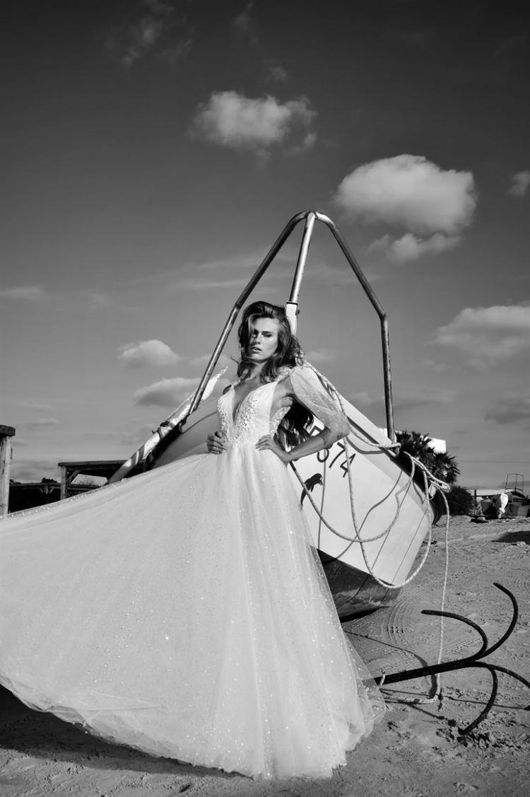 נחשו: האם אלו צילומי אופנה או חתונה? 11