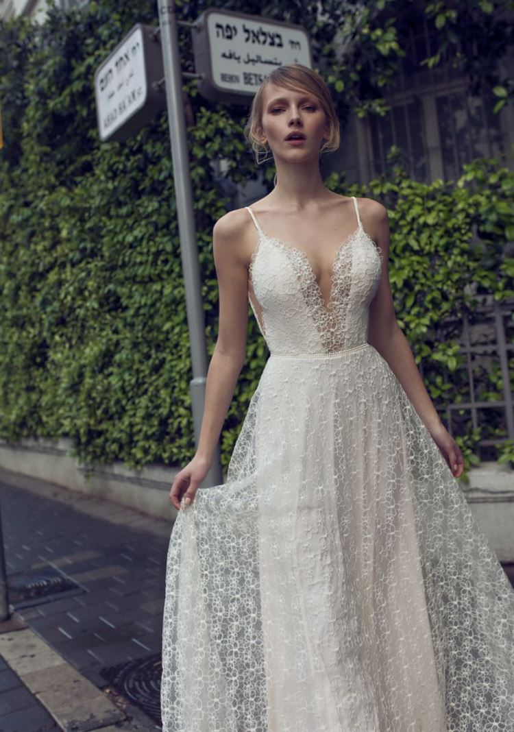 קטלוג שמלות הכלה שלא יקרע לכן את הכיס 3