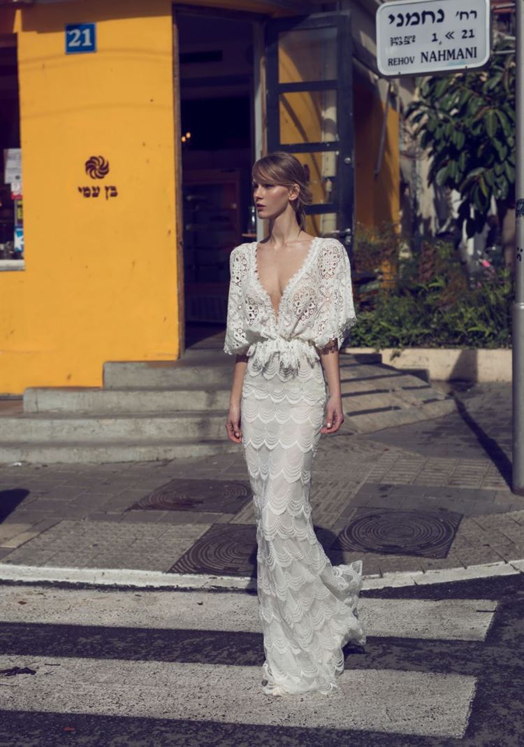 קטלוג שמלות הכלה שלא יקרע לכן את הכיס 22