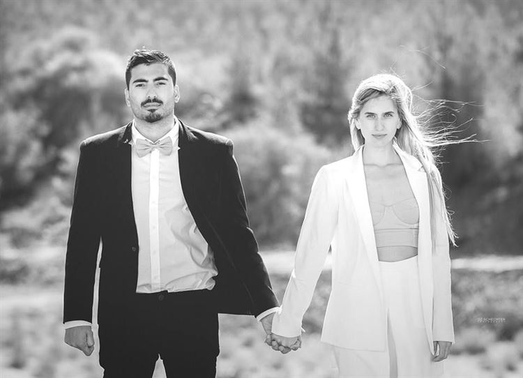 חזרו לילדות: צילומי זוגיות מתוקים במיוחד 5