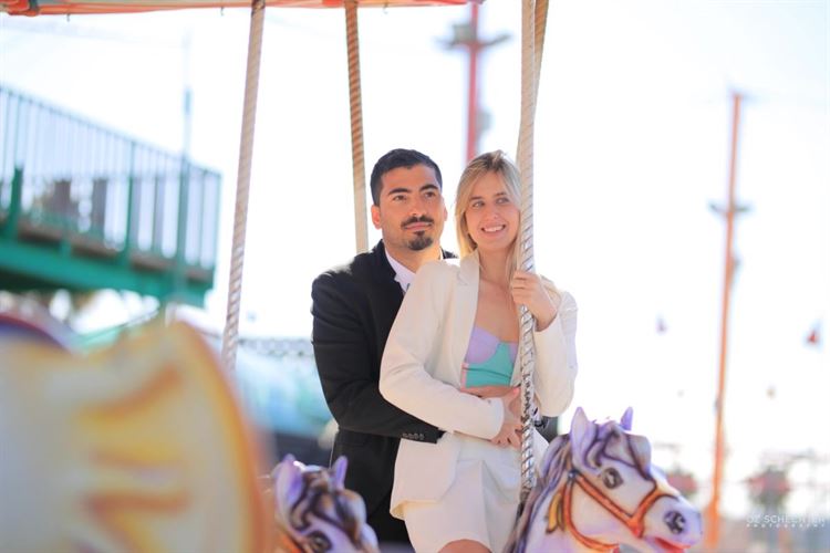 חזרו לילדות: צילומי זוגיות מתוקים במיוחד 6