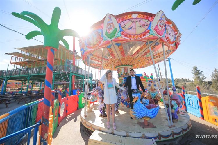 חזרו לילדות: צילומי זוגיות מתוקים במיוחד 7