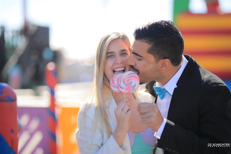 חזרו לילדות: צילומי זוגיות מתוקים במיוחד 2