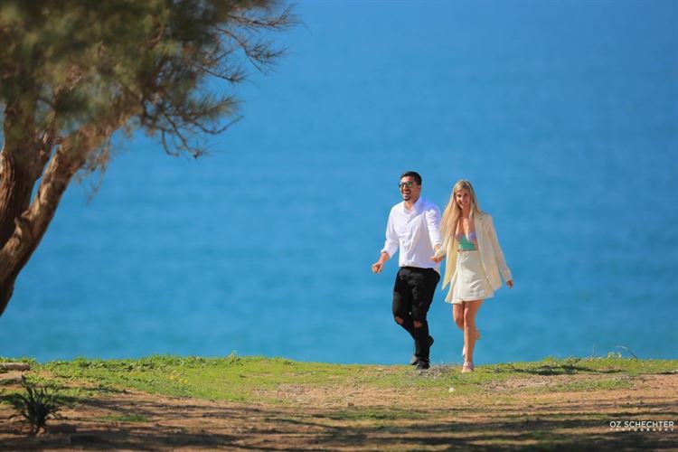 חזרו לילדות: צילומי זוגיות מתוקים במיוחד 11