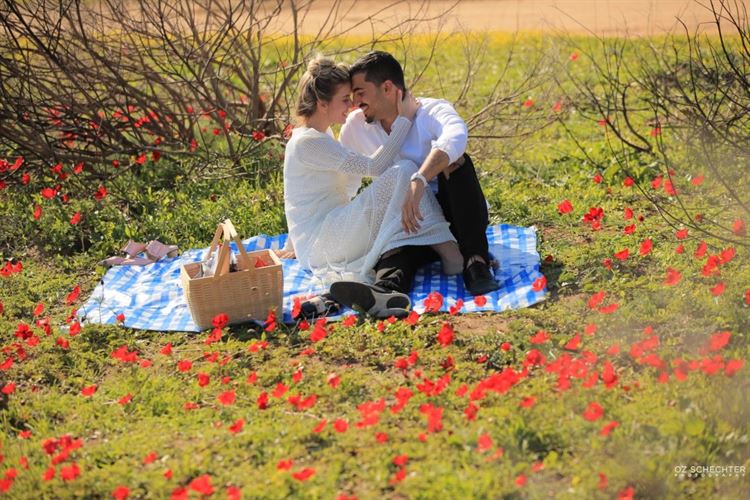 חזרו לילדות: צילומי זוגיות מתוקים במיוחד 12