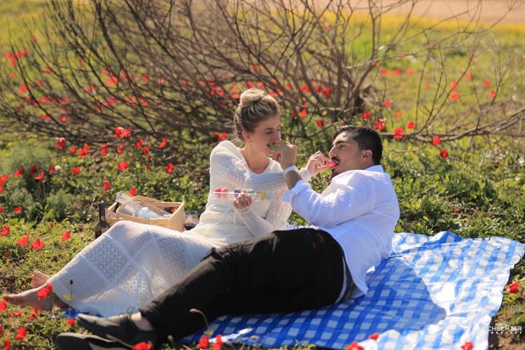 חזרו לילדות: צילומי זוגיות מתוקים במיוחד 14