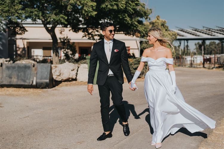 חזרו לילדות: צילומי זוגיות מתוקים במיוחד 17