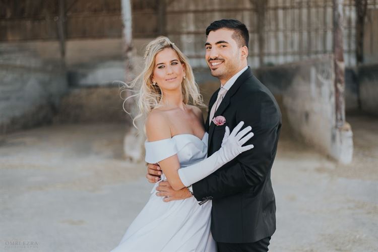 חזרו לילדות: צילומי זוגיות מתוקים במיוחד 4